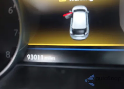 2016 Nissan Murano Platinum из США, поврежденный, VIN 5N1AZ2MG1GN116734